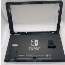 Case Shell Frame Carcaça Compativel com Nintendo Switch Padrão V1 ou V2 + Chave Y + 4 Parafusos Y