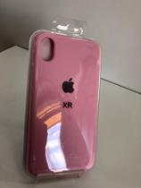 Case Siliconada Colorida compativel para iPhone xr Proteção e Estilo
