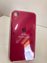 Case Siliconada Colorida compativel para iPhone xr Proteção e Estilo