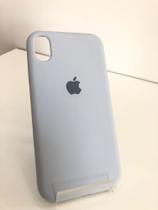 Case Siliconada Colorida compativel para iPhone xr Proteção e Estilo