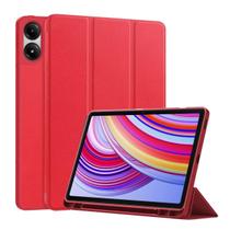 Case Silicone Com Slot Caneta Para Xiaomi Redmi Pad Pro 12.1