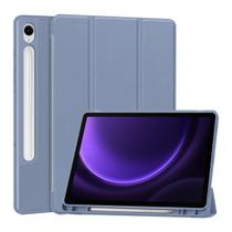 Case Silicone encaixe perfeito Galaxy Tab S9 FE 10,9 SM-X510