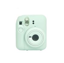 Case Silicone Para Instax Mini 12 - Verde