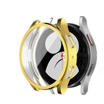 Case Silicone Tpu 2in1 Proteção Para Galaxy Watch4 40mm R860 Case Silicone Tpu 2in1 Proteção Para Galaxy Watch4 40mm R860