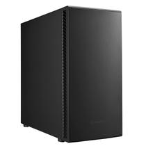 Case SilverStone Technology SETA Q1 Silent Mid Tower SST-SEQ1B