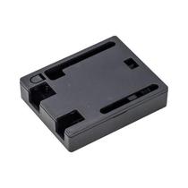Case Slim Black Abs Preto Arduino Uno R3