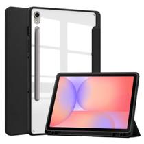 Case Slot Caneta Acrílico Para Tablet Samsung S10 Lite X406