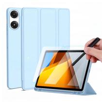 Case Slot Caneta Para Redmi Pad Pro 12.1 + Película + Caneta - Star Capas E Acessórios