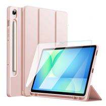 Case Slot De Caneta Para Samsung S10 Fe 10.9 X526 + Película