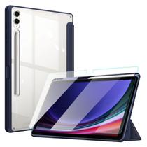 Case Slot + Película Para Tablet Samsung S9 Ultra 14.6 X910