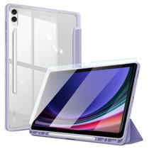 Case Slot + Película Para Tablet Samsung S9 Ultra 14.6 X910