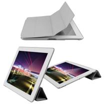 Case Smart Cover Magnética Compatível com iPad 2/3 Tela Liga / Desliga - Multilaser