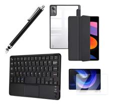 Case Smart P/ Xiaomi Redmi 11 + Pelicula + Techado Touch Pad