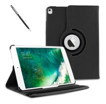 Case Smart Para Tablet Mini 5 Traseira Caneta Touch Preto