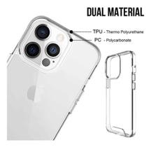 Case Space Transparente 7 Plus