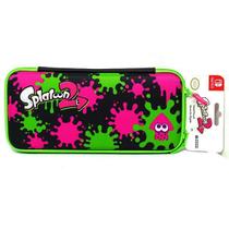 Case Splatoon Modelo Rigido