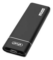Case Ssd Nvme M.2 10gbps Gabinete Knup Hd812 Usb 3.1 Ngff