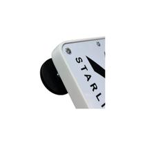 Case Starlink Mini Veicular Teto Carro Fixação Imã 250km