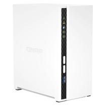Case Storage Para HD Qnap TS233 NAS Para 2 HDs SSD/HDD 6516 Case Storage Para HD Qnap TS233 NAS Para 2 HDs SSD/HDD 6516
