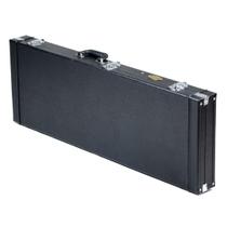 Case Strinberg Luxo Para Guitarra WSG Preta Case Strinberg Luxo Para Guitarra WSG Preta
