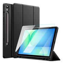 Case Suporte Caneta Para Tablet S10 Fe+ 13.1 X620 + Película Case Suporte Caneta Para Tablet S10 Fe+ 13.1 X620 + Película