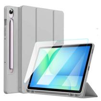 Case Suporte Caneta Para Tablet S10 Fe+ 13.1 X620 + Película Case Suporte Caneta Para Tablet S10 Fe+ 13.1 X620 + Película