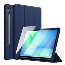 Case Suporte Caneta Para Tablet S10 Fe+ 13.1 X620 + Película Case Suporte Caneta Para Tablet S10 Fe+ 13.1 X620 + Película