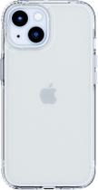 Case Tech21 Evo Clear para iPhone 15 - Transparente e Resistente