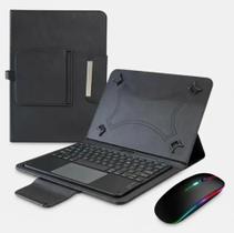 Case Teclado Compatível Tablet Positivo Vision Tab 10