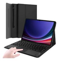 Case Teclado Touchpad Para Tab Galaxy Tab S9+ 12.4 Case Teclado Touchpad Para Tab Galaxy Tab S9+ 12.4