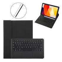 Case Teclado Trackpad + Caneta Para Tablet Redmi Pad Se