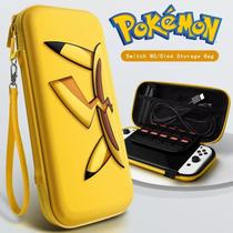 Case Temático Pikachu Nintendo Switch