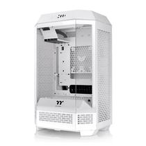 Case Thermaltake Tower 300 Snow Micro-ATX com ventilador de 2x140 mm