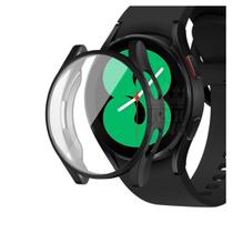 Case Tpu Anti-Risco 2In1 Compativel Com Galaxy Watch4 40Mm Case Tpu Anti-Risco 2In1 Compativel Com Galaxy Watch4 40Mm