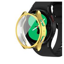 Case Tpu Anti-Risco 2in1 Compativel Com Galaxy Watch4 40mm