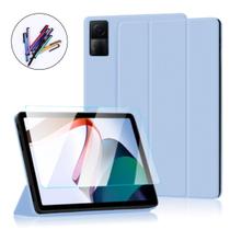 Case Tpu + Caneta + Película Para Xiaomi Redmi Pad 10.6 2022