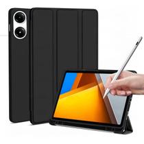 Case Tpu Com Slot Caneta Para Xiaomi Poco Pad 12.1 + Stylus