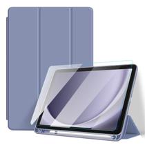 Case Tpu Dobrável + Película Para Tablet Samsung A9+ 11 X210 - Star Capas E Acessórios