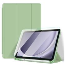 Case Tpu Dobrável + Película Para Tablet Samsung A9+ 11 X210