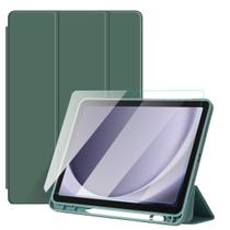 Case Tpu Dobrável + Película Para Tablet Samsung A9 8.7 X110