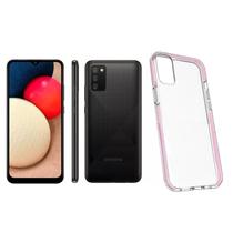 Case tpu frame Samsung A02S rs