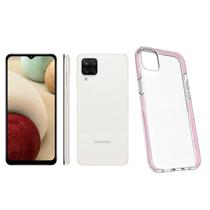 Case tpu frame Samsung A12 rs