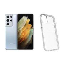 Case tpu frame Samsung S21 Ultra br