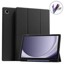 Case Tpu Magnética + Caneta Para Tablet Samsung A9+ 11 X210