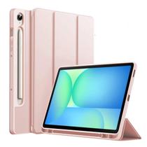 Case Tpu Suporte De Caneta Para Galaxy S10 Fe 10.9 X520 X526 Case Tpu Suporte De Caneta Para Galaxy S10 Fe 10.9 X520 X526