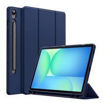 Case Tpu Suporte De Caneta Para Galaxy S10 Fe 10.9 X520 X526