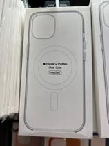 Case transparente Capa space iphone15 15 pro 15plus 15promax modelos Silicone Cover - capas, protetores e películas