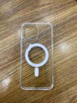 Case transparente dura Ip 13 pro Max