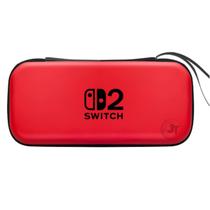 Case Transporte P/ Nintendo Switch 2 Proteção Bolsa Estojo Acessório Videogame Video Game Bag Viagem Console Armazenamen - JT Distribuidora