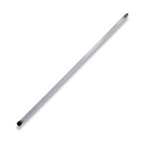 Case Tubular Plástico para Taco de Sinuca Inteiro